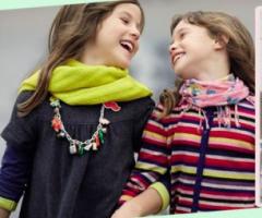 Современные фасоны детских платьев: примеры каждого стиля Модные образы для маленьких девочек